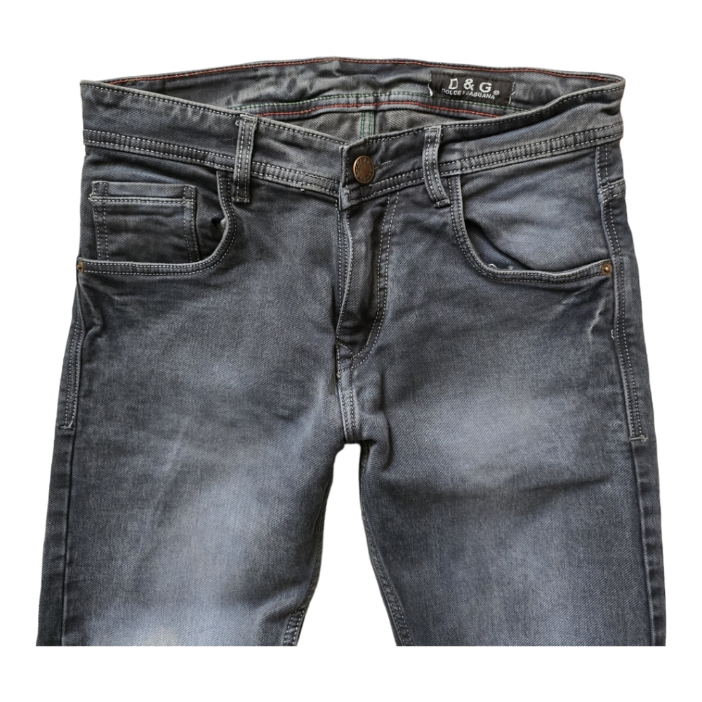 Dolce & Gabbana Mens 5-Pocket Jeans Sz.32